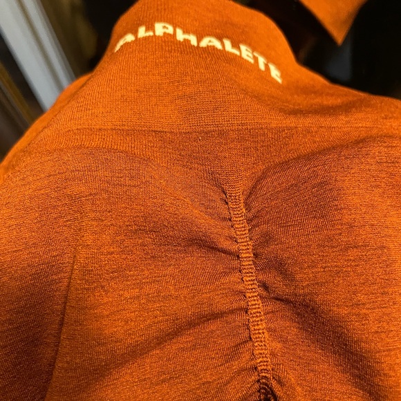 Alphalete Amplify Copper - Picture 6 of 6